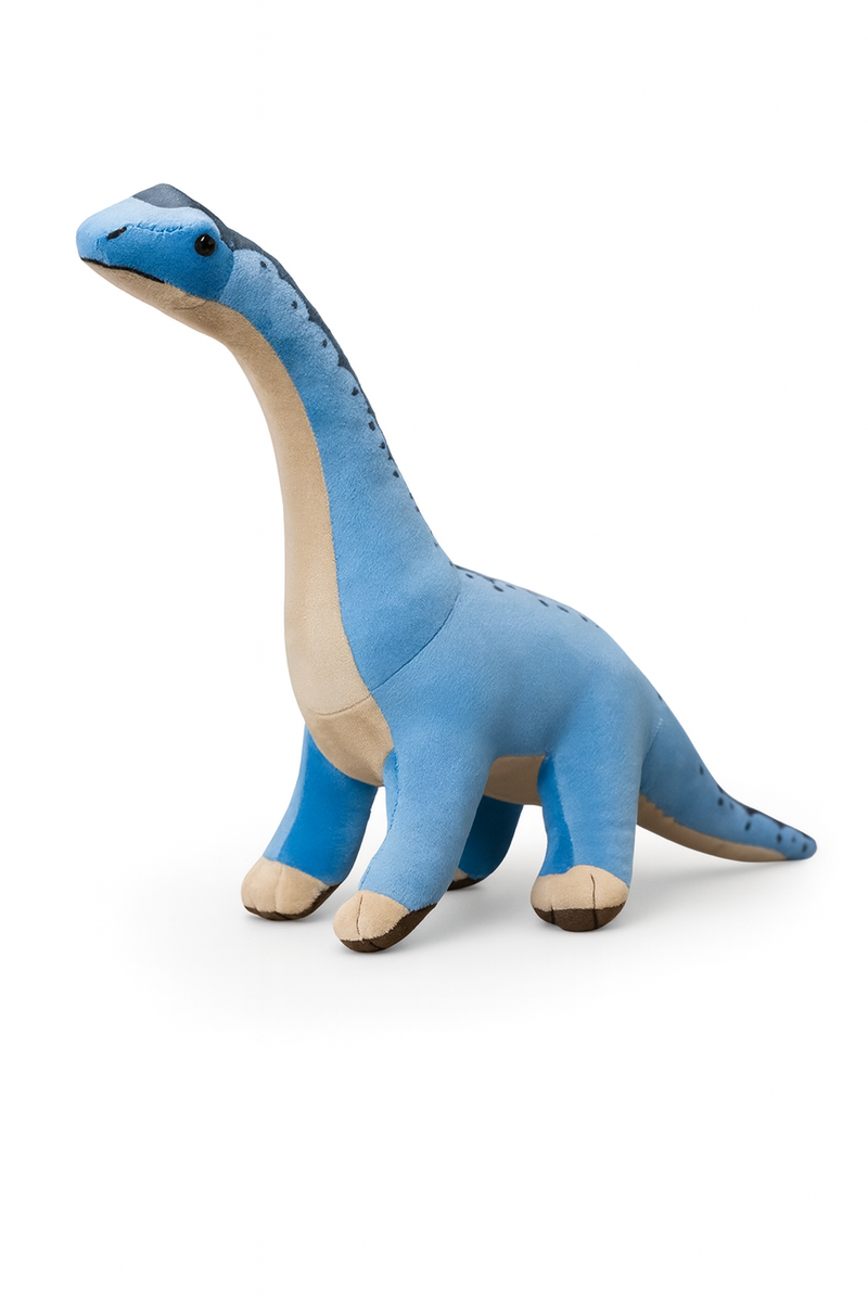 Brachiosaurus Plush Toy – 25cm