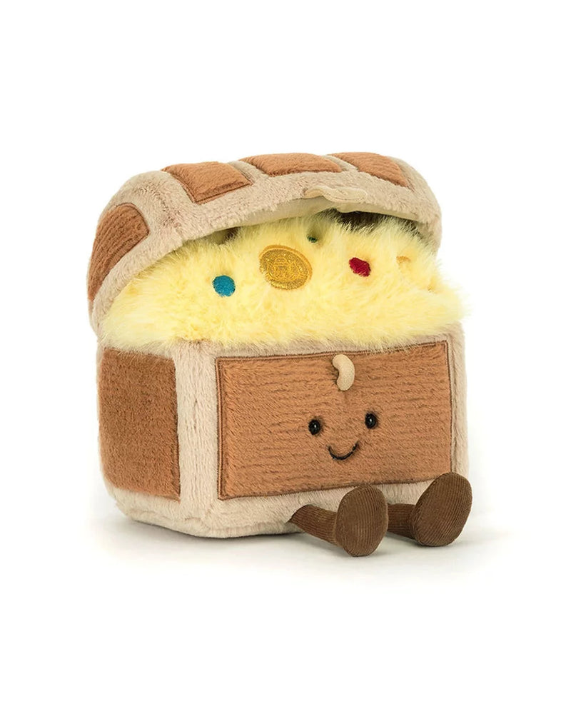 Jellycat Treasure Chest