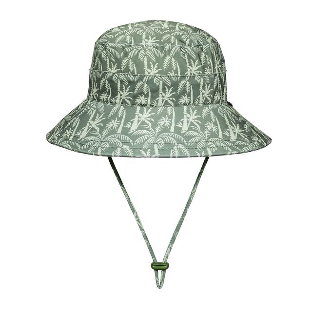 Classic Swim Bucket Beach Hat - Oasis