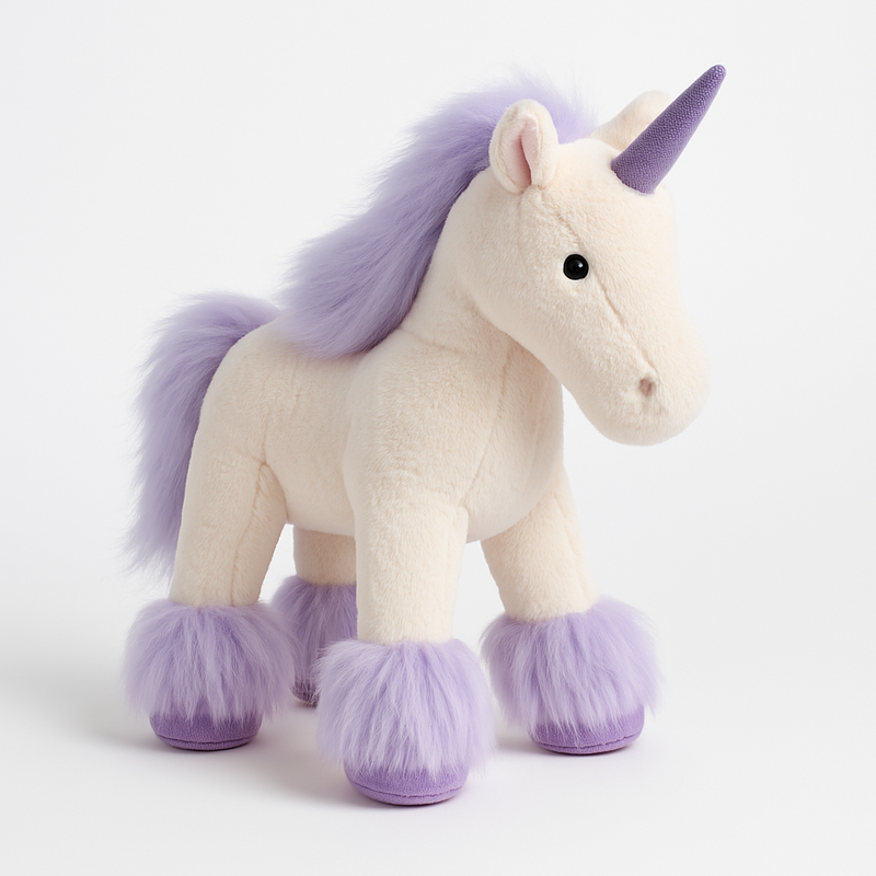 Olivia - The Unicorn
