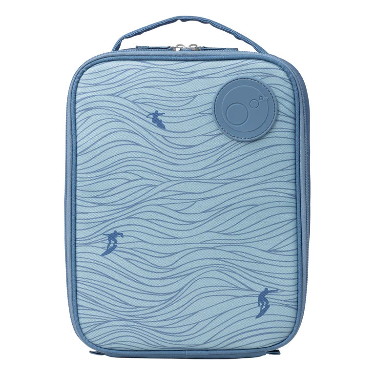Insulated Lunchbag - Surfs up