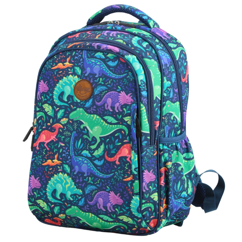 Dinosaurs Midsize Kids Backpack