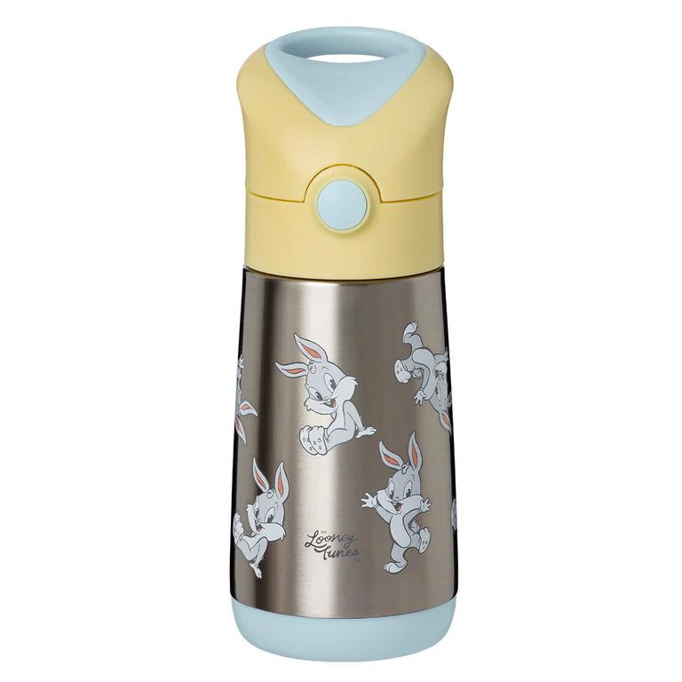 350mL Insulated Drink Bottle - Looney Tunes