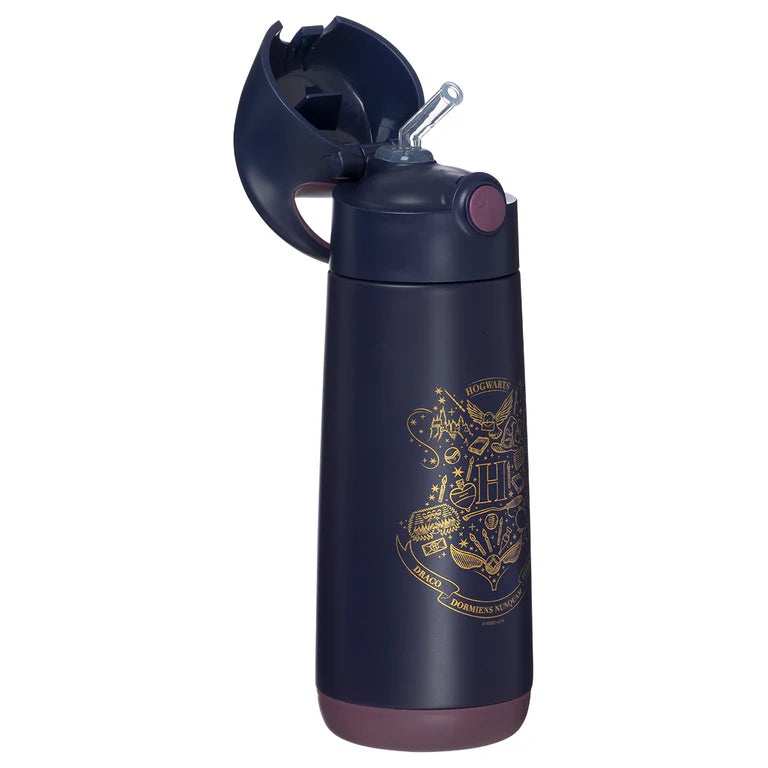 500mL Insulated Drink Bottle - Harry Potter