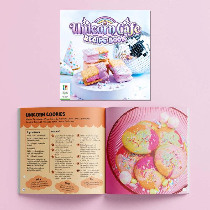 Unicorn Baking Kit