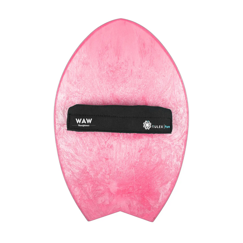 Body Surfing Handplane - Beach Accessory - Pink