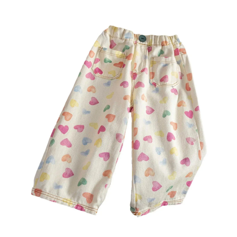 Heart Jeans