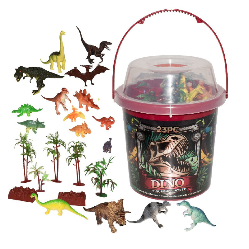 BUCKET ANIMAL - Dino