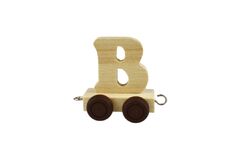 Alphabet Train letter