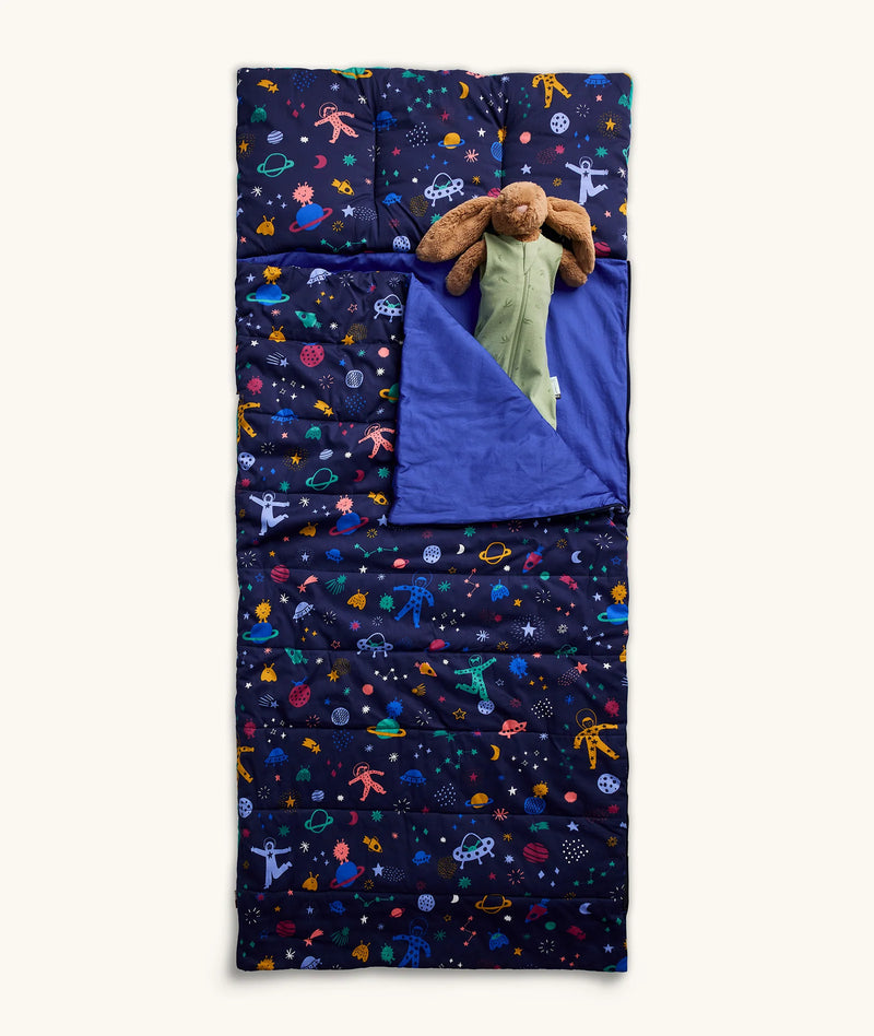 DreamRoll All-in-One Sleep Mat - Space Dreams