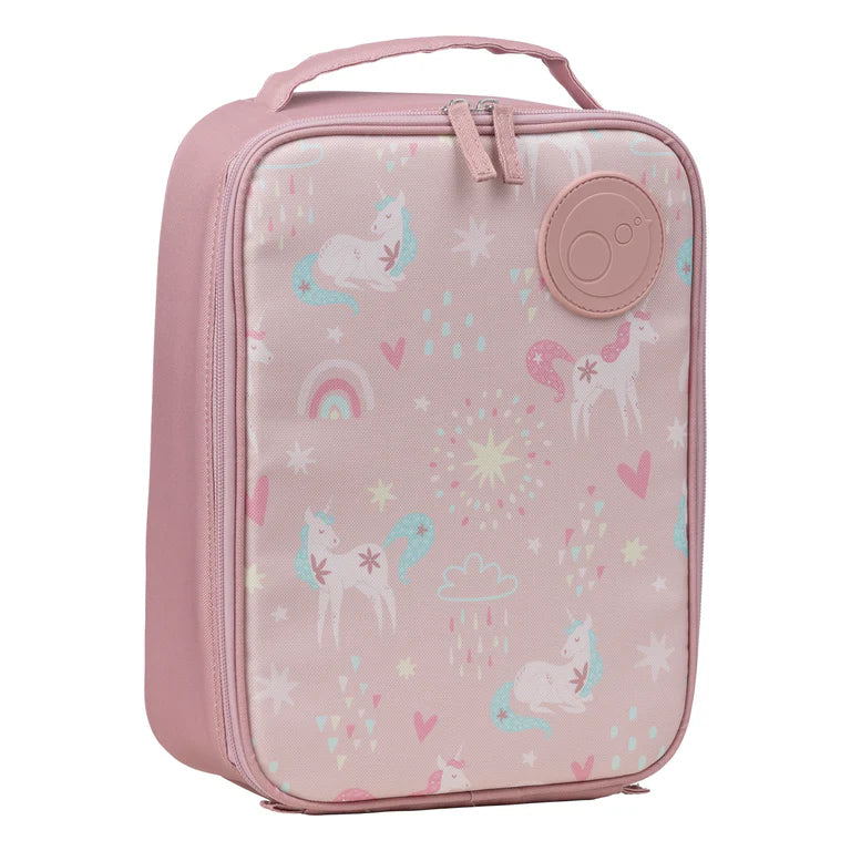 Insulated Lunchbag - unicorn dreams