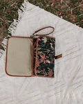 Change Mat Clutch - Jungle Black/Tan