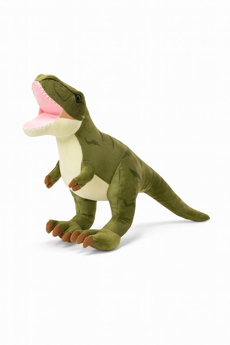 T-Rex Plush Toy – 25cm