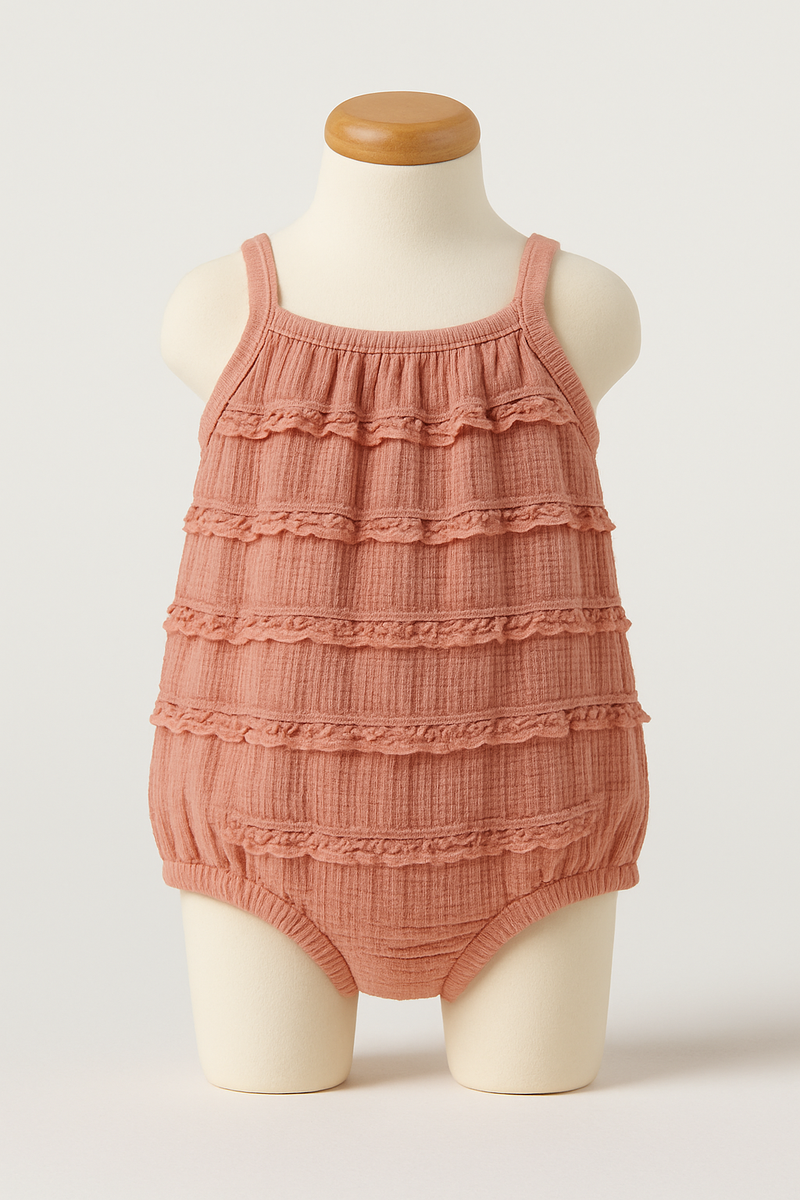 Sable Romper