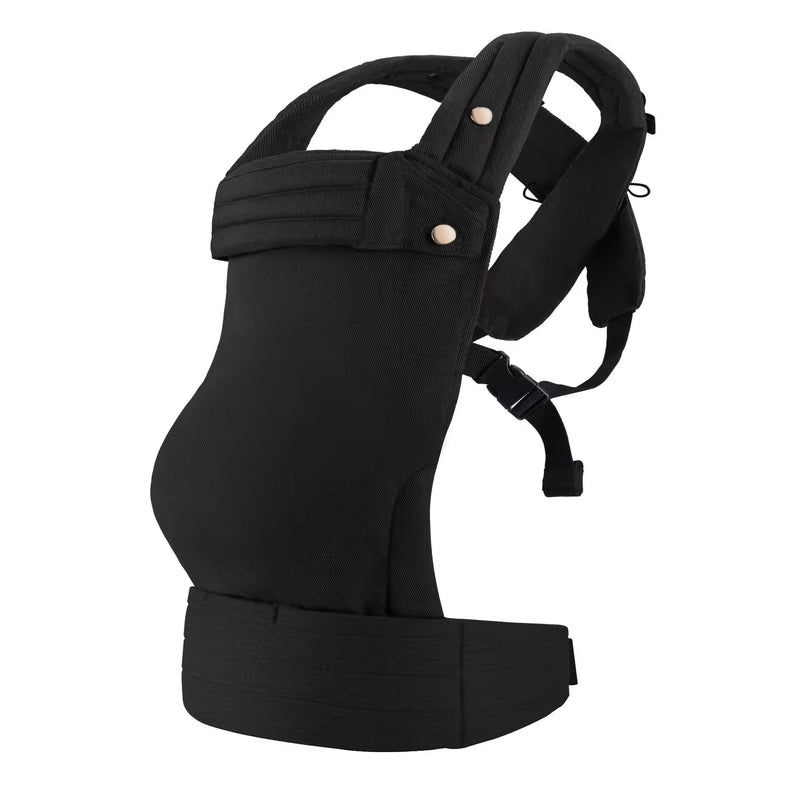 Urban Comfort Baby Carrier – Black