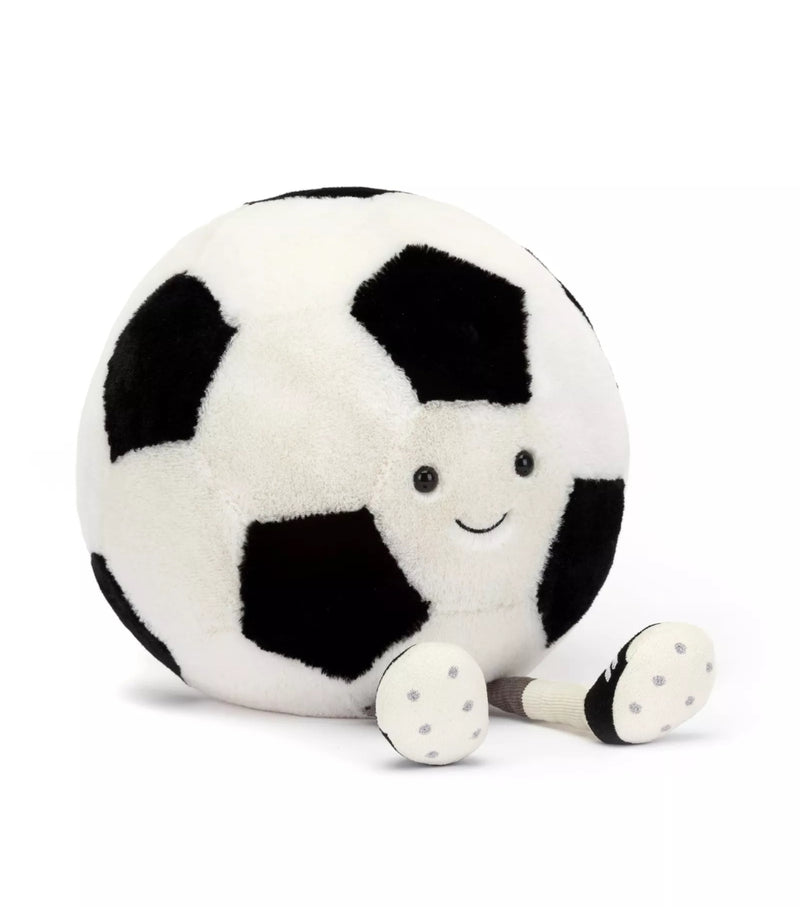 Goal Getter Soccer Ball Plush Toy