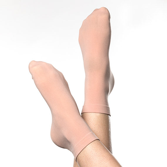 Ankle Sock - Dance Flesh Pink M/L