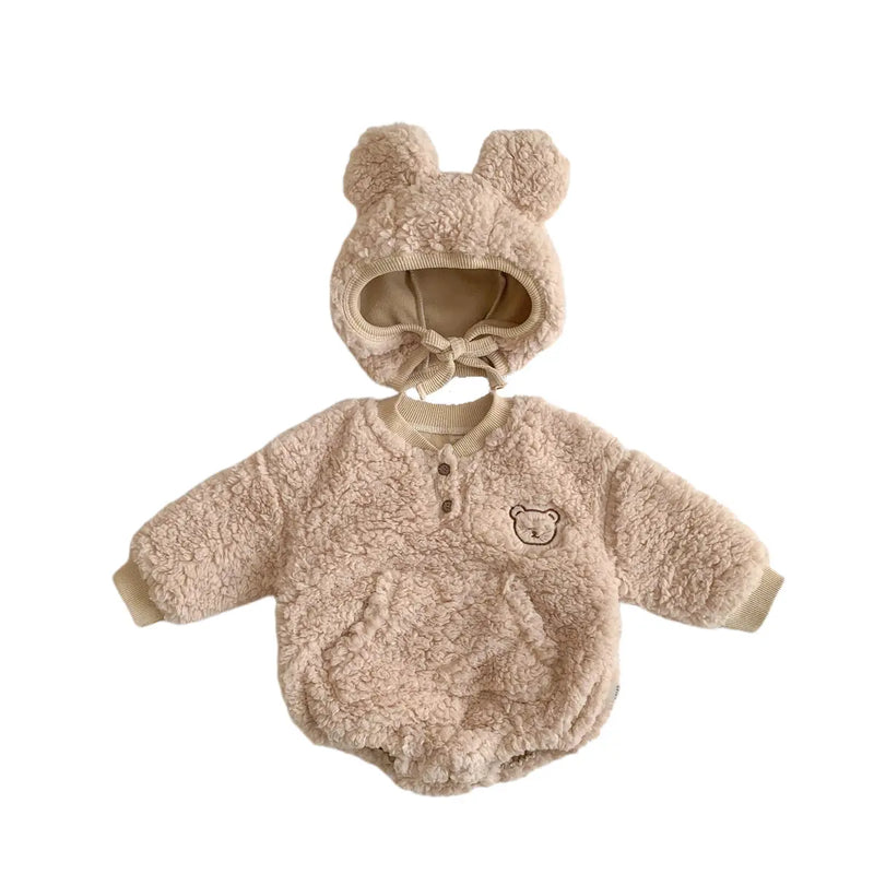 Polar Romper