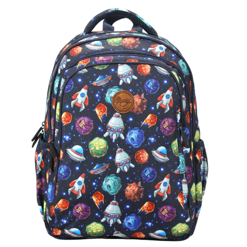 Space Midsize Kids Backpack