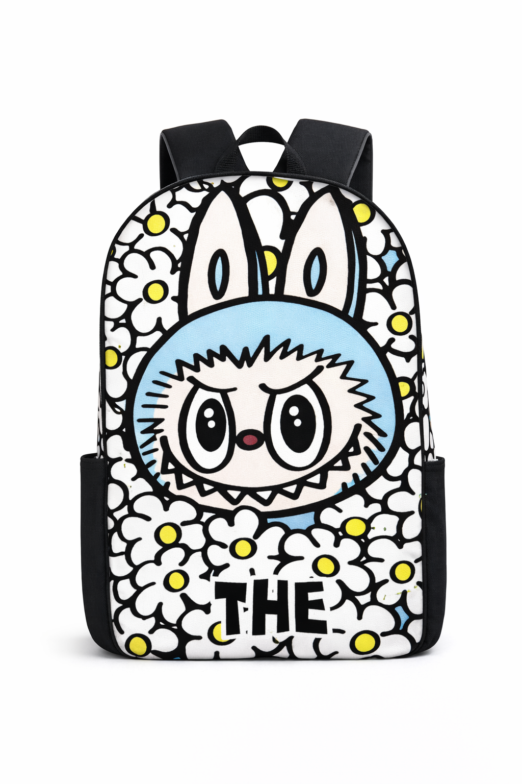 Labubu Flower Backpack – Incy Wincy Kids