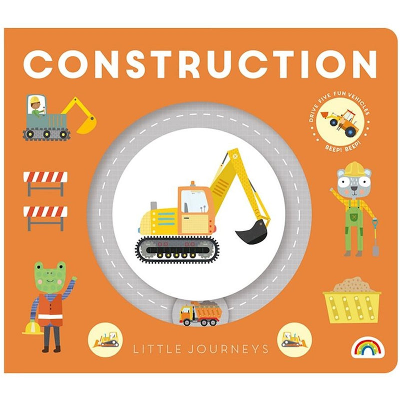 LITTLE JOURNEYS - Construction