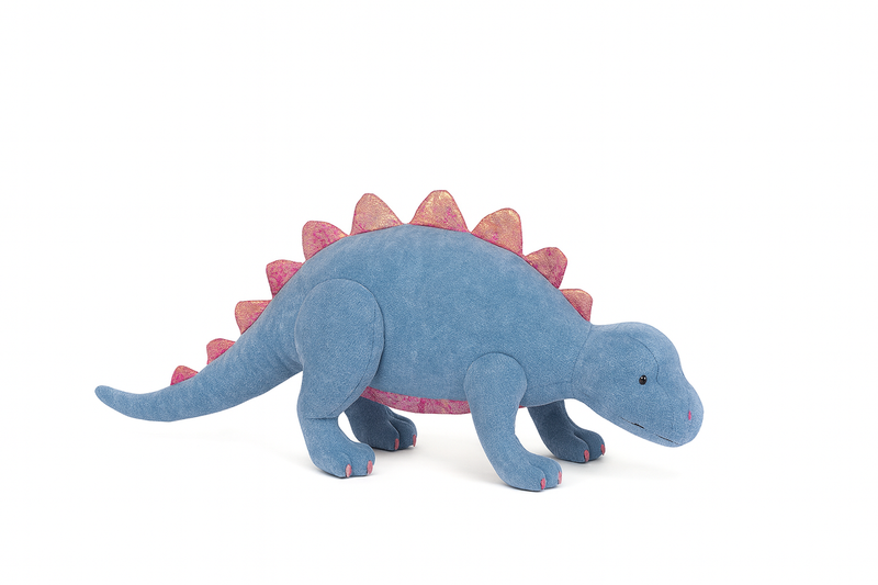 Syrax Dragon -  Blue HUGE 150cm