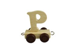 Alphabet Train letter