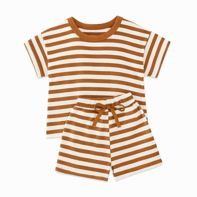 Palmo Stripe Set