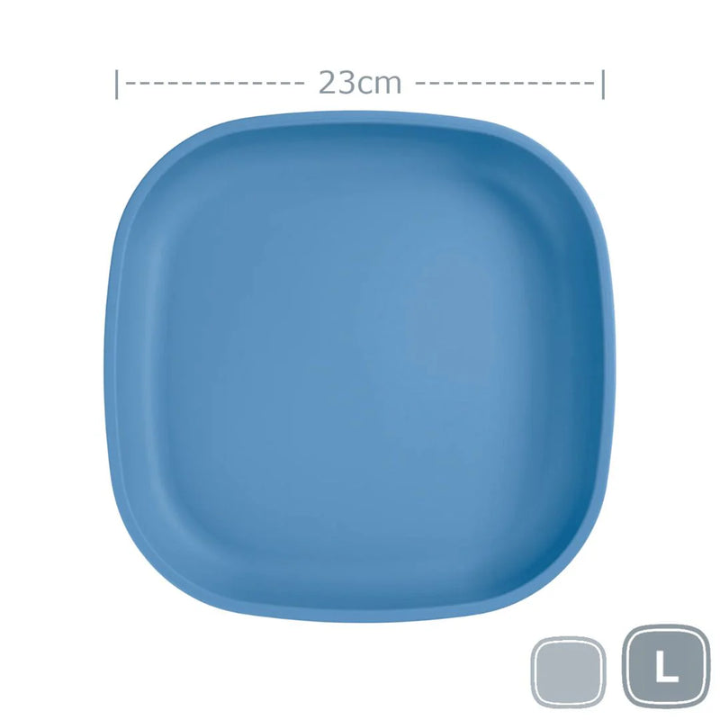 Re-Play Large Flat Plate