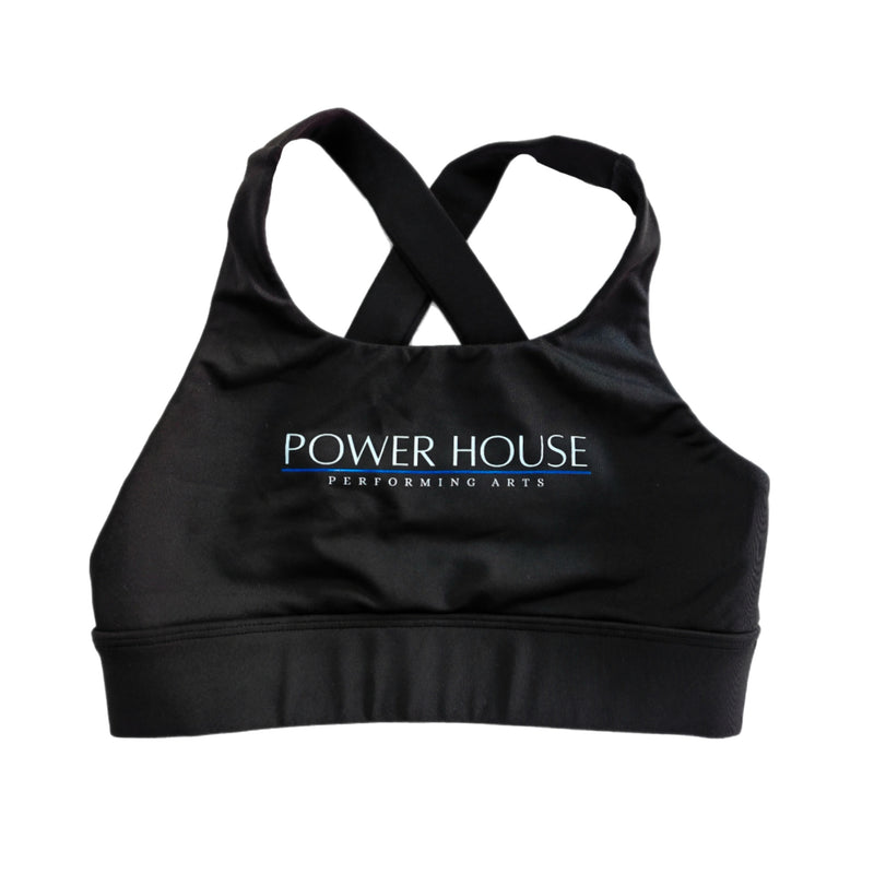 PRE-ORDER Powerhouse Crop Top