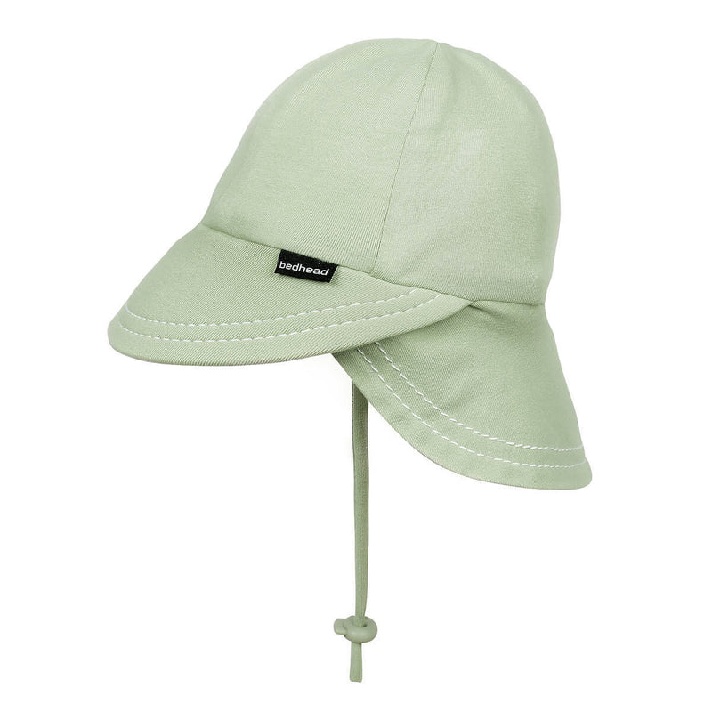 Legionnaire Hat with Strap - Khaki