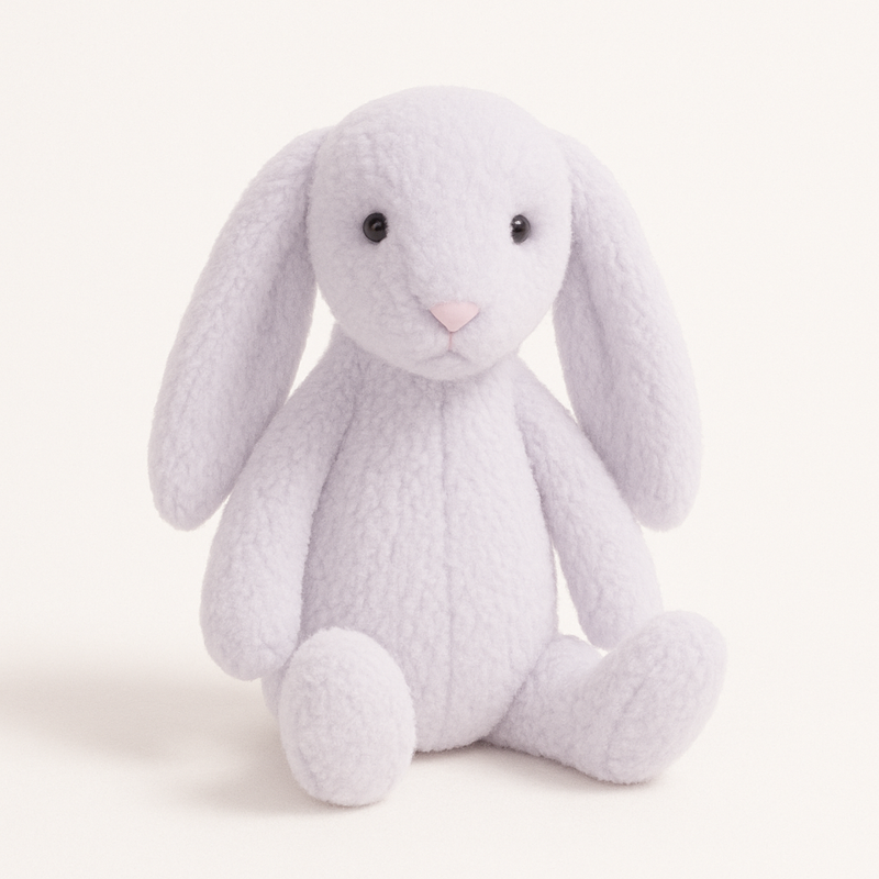 Plush Rabbit - Assorted Colours & Sizes