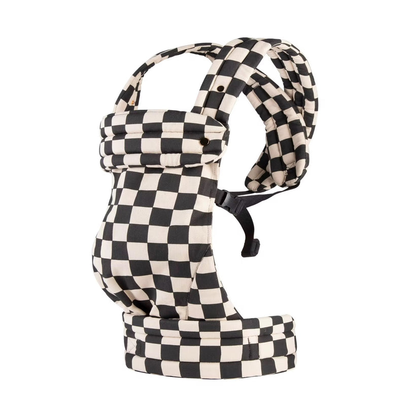 Checkmate Baby Carrier – Black & White