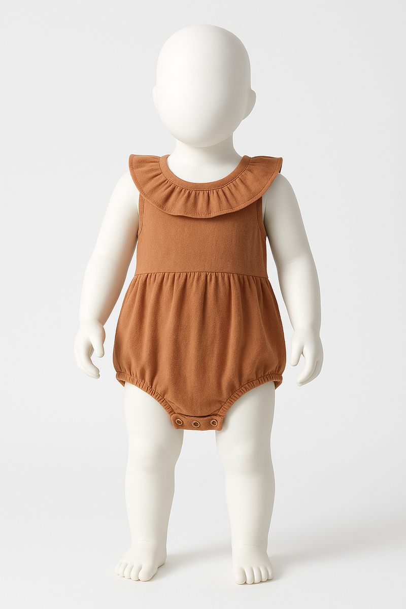Nova Romper