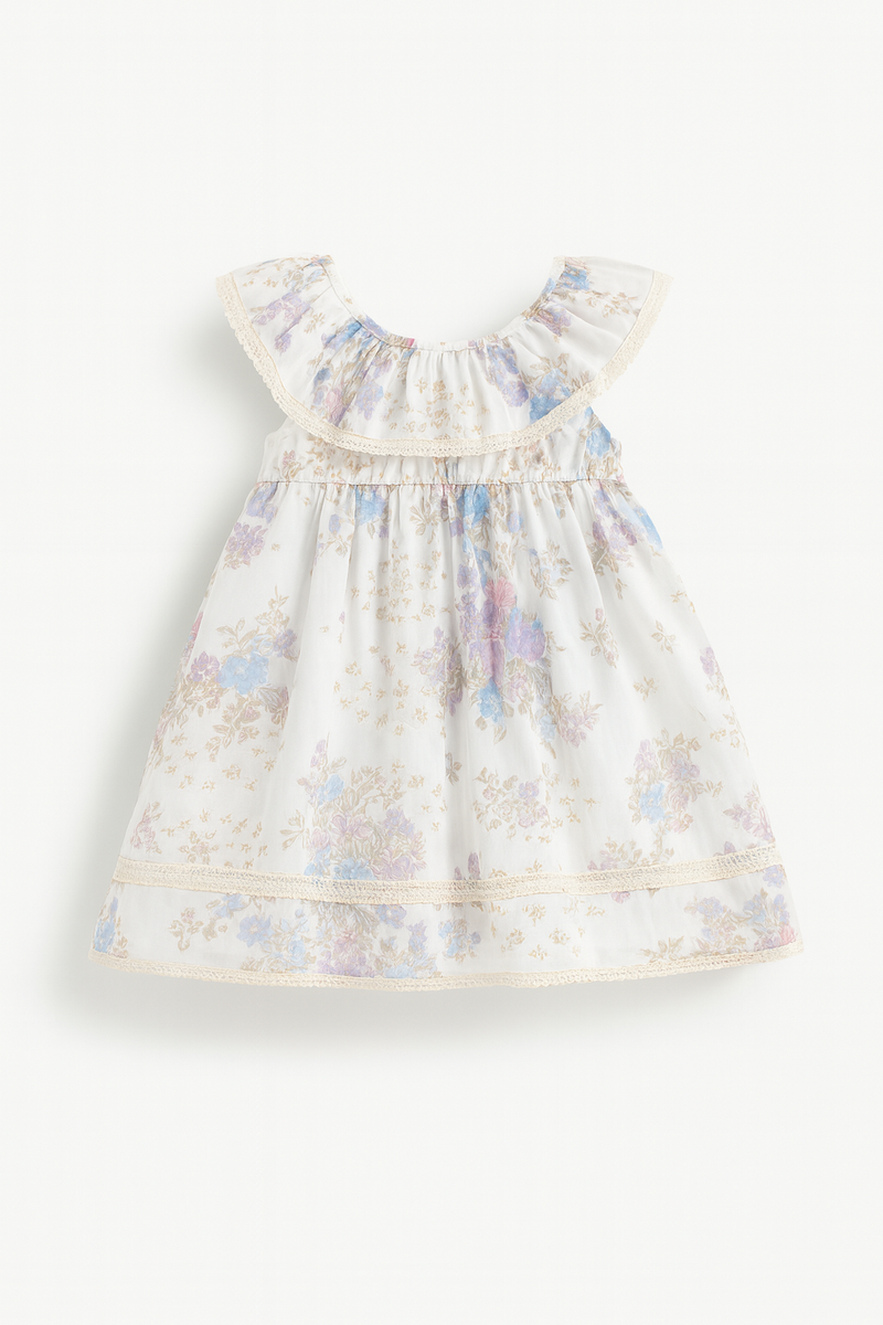 Wisteria Dress