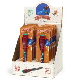 Steve Magic Pen CDU with 10 pieces