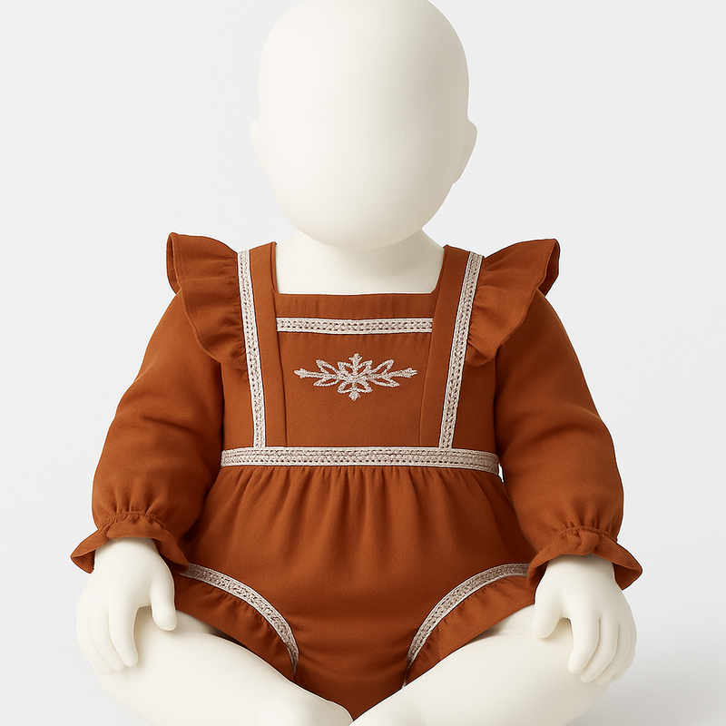 Oak Romper