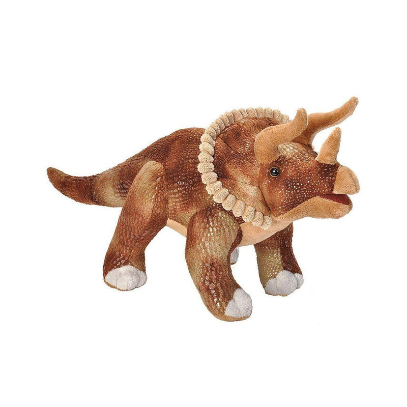 DINOSAURIA II TRICERATOPS 17"