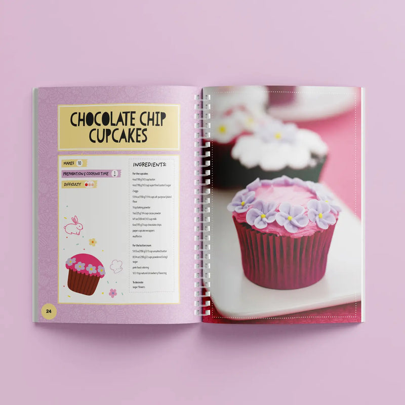 Ultimate Easter Baking For Kids Kit