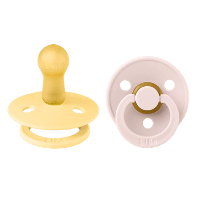 Colour, Round S1- Pale Butter/Petal