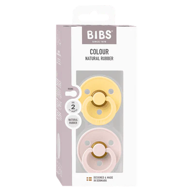 Colour, Round S1- Pale Butter/Petal