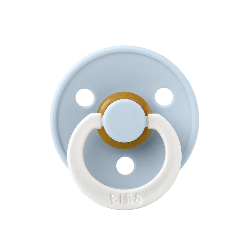 Colour, Round S2 Glow - Baby Blue
