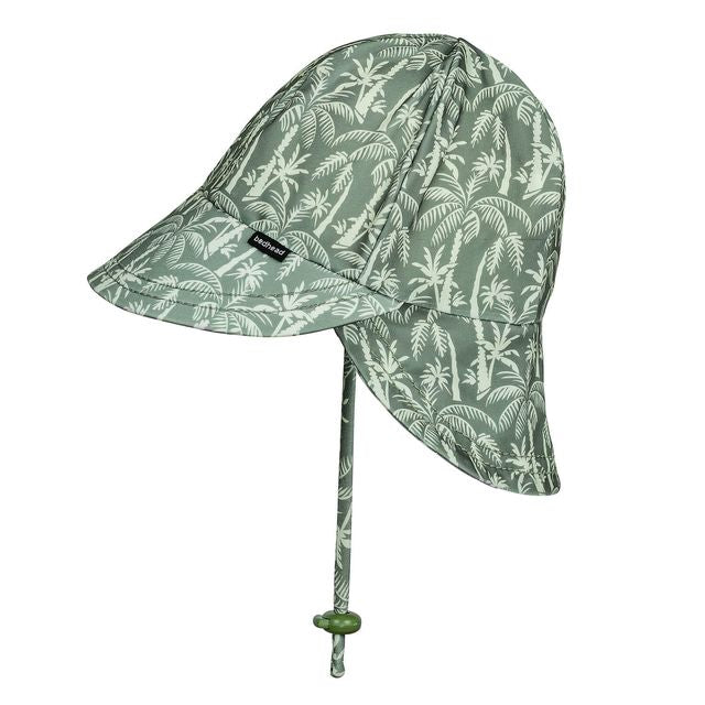 Swim Legionnaire Flap Beach Hat - Oasis