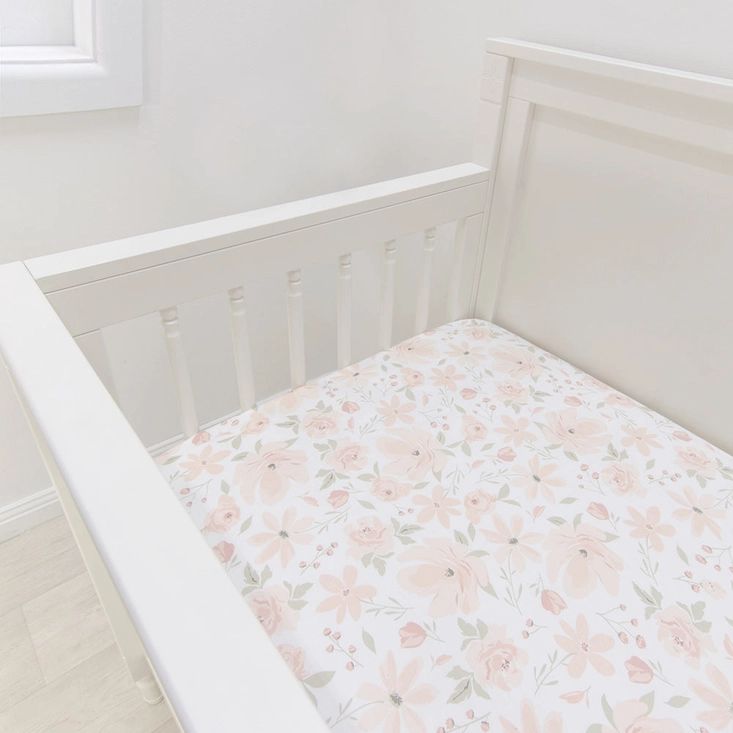 4-piece Nursery Set - Meadow