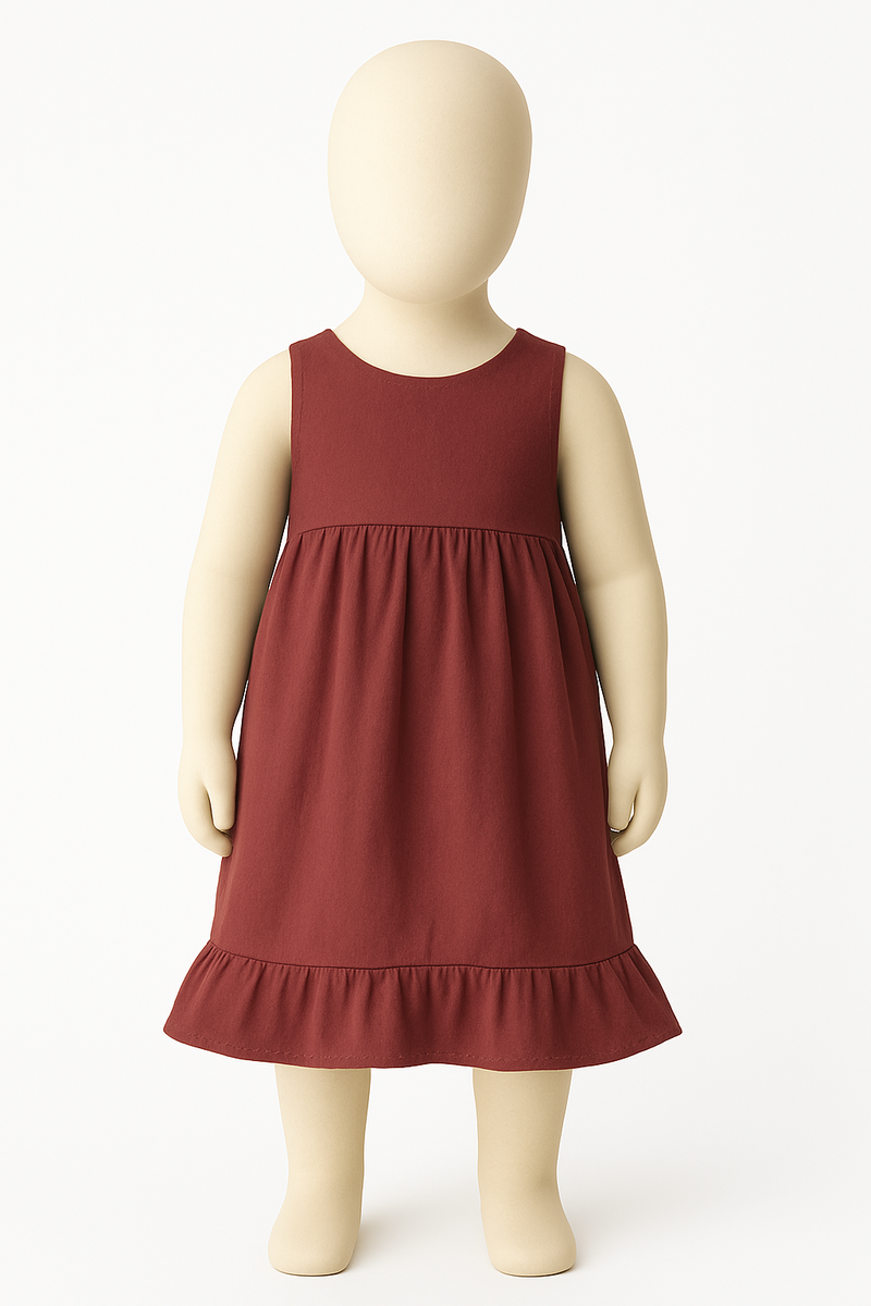 Cedar Dress