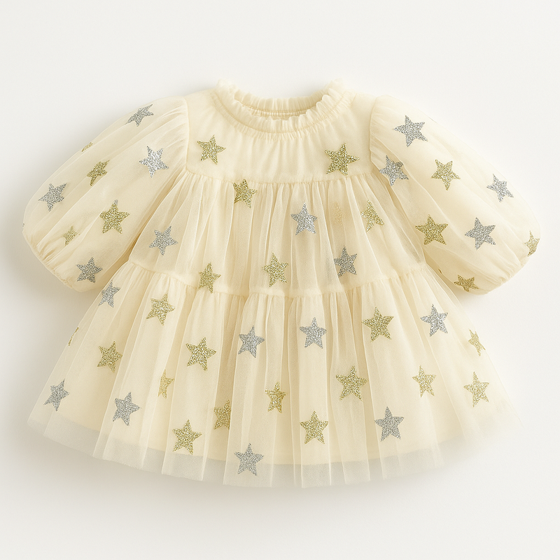 Lucia Star Dress