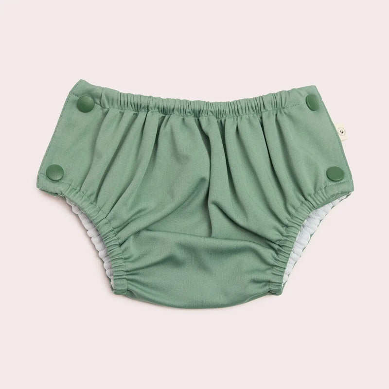Olive Swim Nappy
