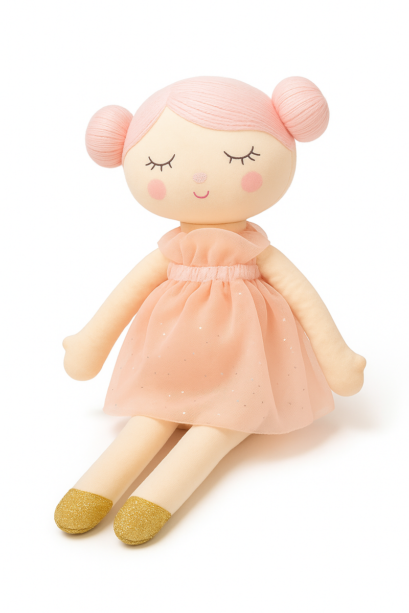 Ballet Doll - Pink