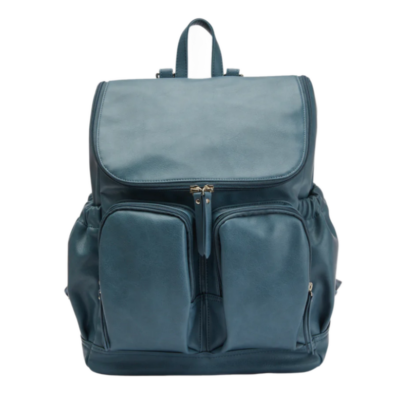 Backpack -Stone Blue