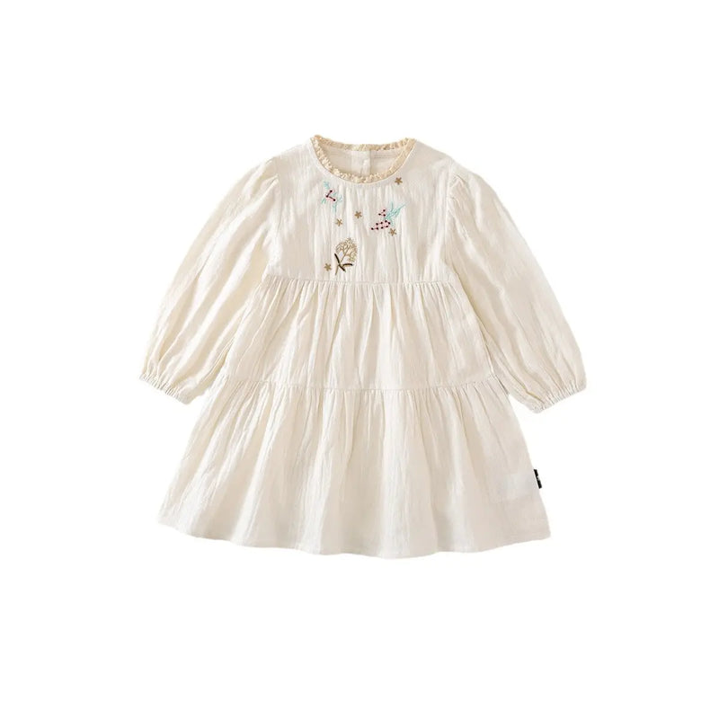 Helleyner Muslin Dress
